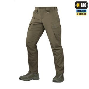 M-Tac штани Aggressor Gen ІІ Flex Dark Olive