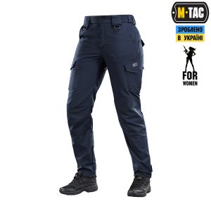 M-Tac штаны Aggressor Lady Flex Dark Navy Blue