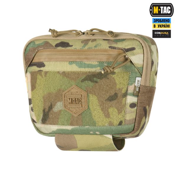 M-Tac сумка-напашник Large Elite Gen.II Multicam - Зображення 2