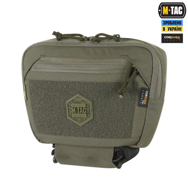 M-Tac сумка-напашник Large Elite Gen.II Ranger Green