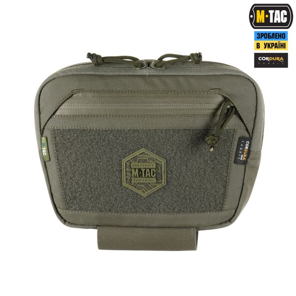 M-Tac сумка-напашник Large Elite Gen.II Ranger Green - Зображення 3
