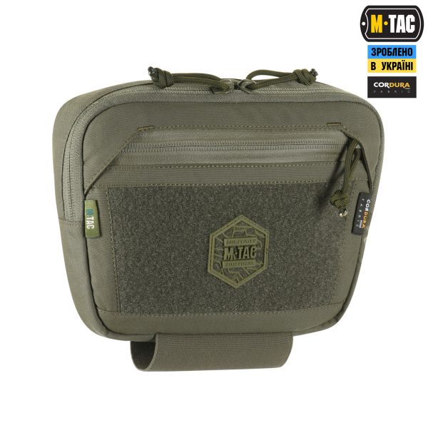 M-Tac сумка-напашник Large Elite Gen.II Ranger Green - Зображення 4
