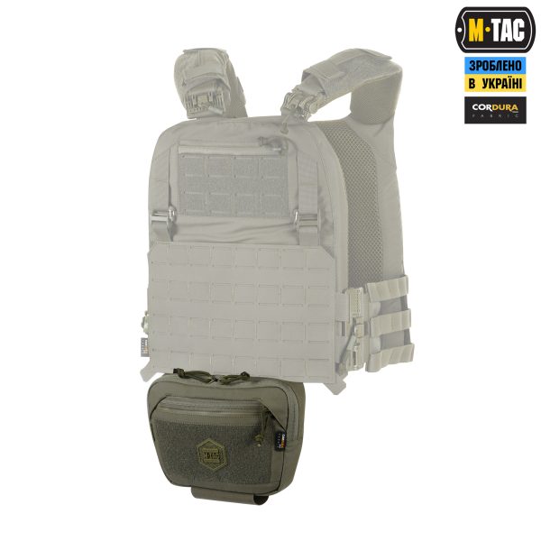 M-Tac сумка-напашник Large Elite Gen.II Ranger Green - Зображення 5