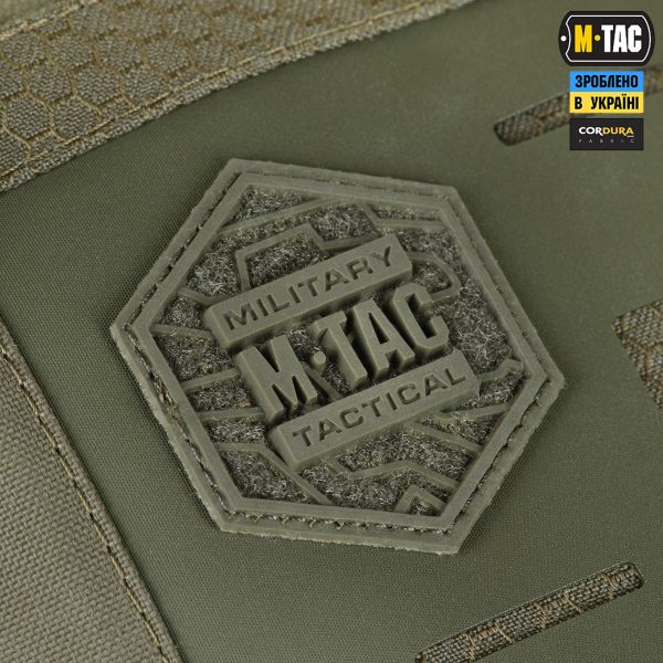 M-Tac сумка планшет Laser Cut Hex Ranger Green — изображение 5