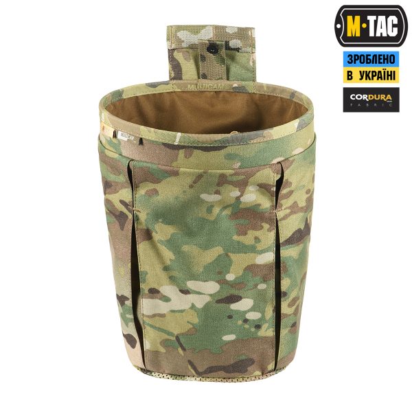 M-Tac сумка скидання магазинів Lite Elite Multicam - Зображення 2