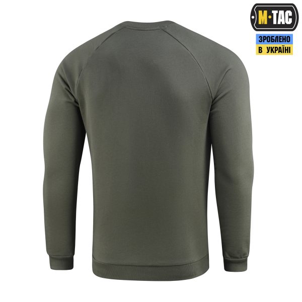 M-Tac світшот Cotton Army Olive — изображение 4