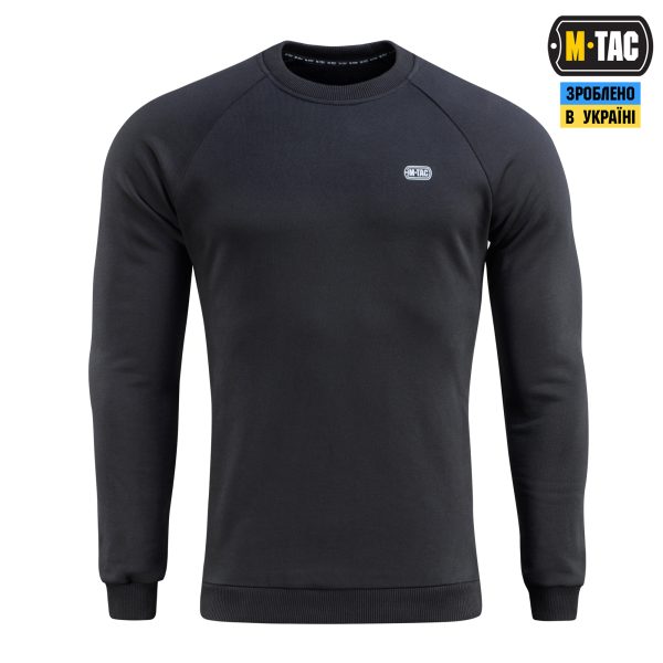 M-Tac світшот Cotton Hard Black — изображение 2