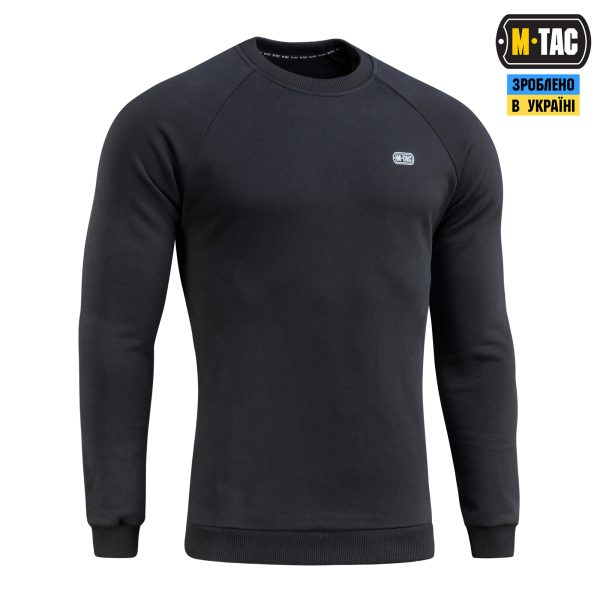M-Tac світшот Cotton Hard Black — изображение 3
