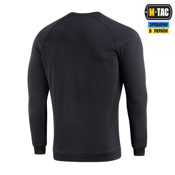 M-Tac світшот Cotton Hard Black — изображение 4