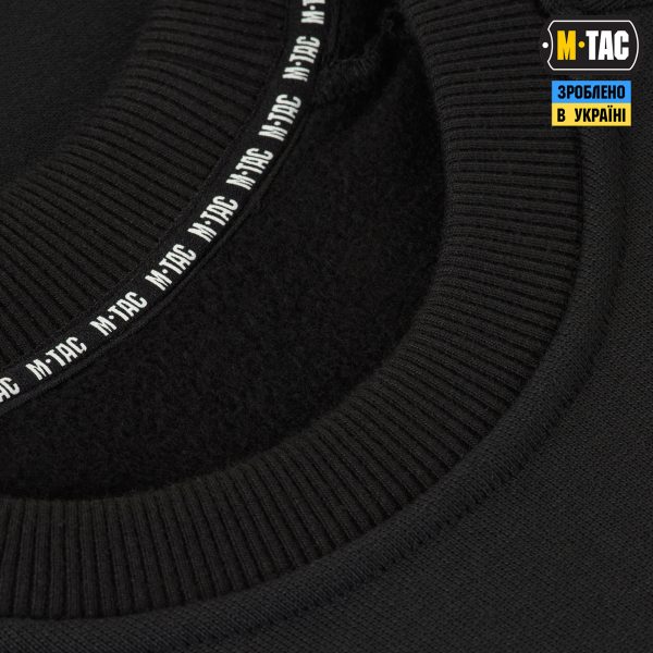 M-Tac світшот Cotton Hard Black — изображение 5