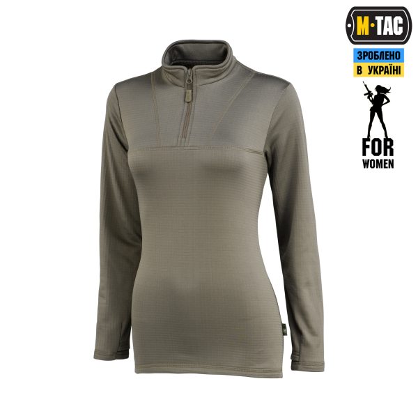 M-Tac термосорочка фліс Delta Level 2 Lady Dark Olive