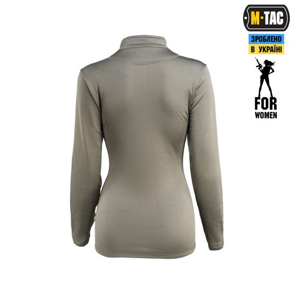 M-Tac термосорочка фліс Delta Level 2 Lady Dark Olive — изображение 4