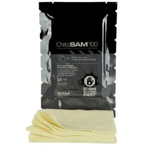 SAM Chito 100 кровоспинна губка 7,6х1,83 см