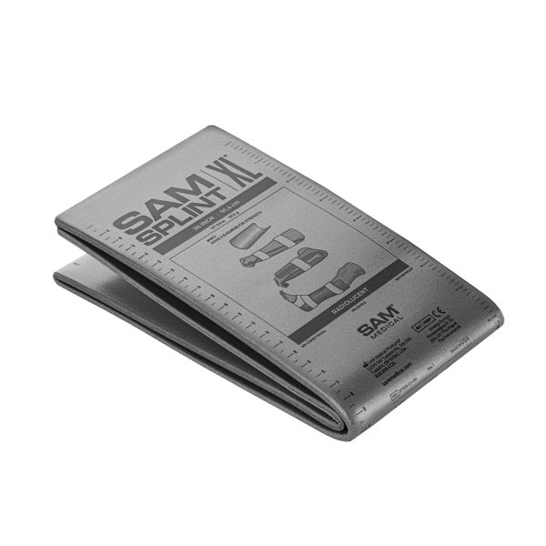SAM Splint XL шина тактична 91х14 см — изображение 4