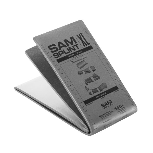 SAM Splint XL шина тактична 91х14 см — изображение 5
