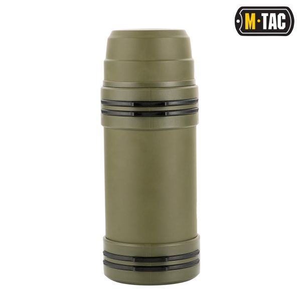 M-Tac термос 1,5 л. олива