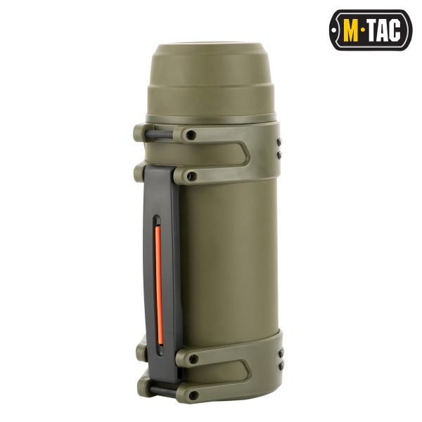 M-Tac термос 1,5 л. олива
