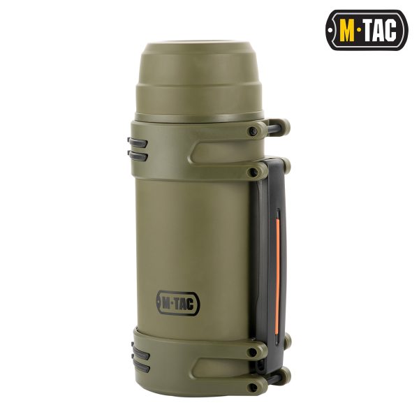 M-Tac термос 1,5 л. олива