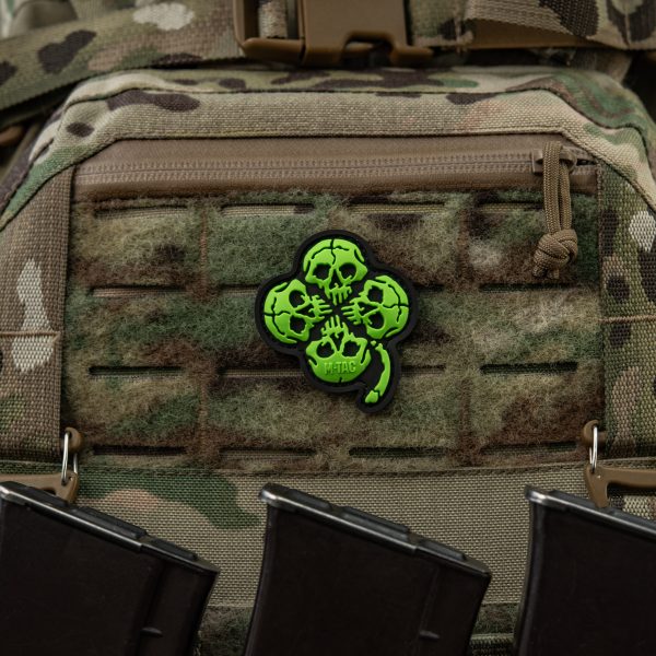 M-Tac нашивка Fucking Luck (PVC) — изображение 9