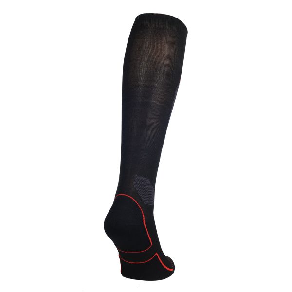 X Tech шкарпетки Carbon 2.0 чорні — изображение 4