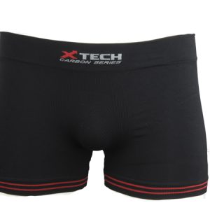 X Tech труси  боксери XT98 чорні