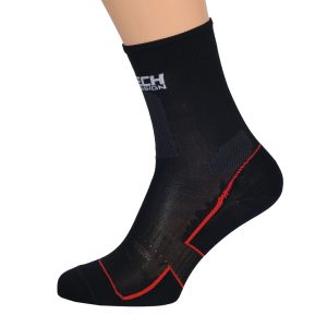 X Tech шкарпетки Carbon XT12 чорні