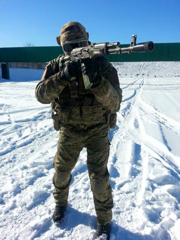 Стрела полумягасник АК74 mini - Зображення 2