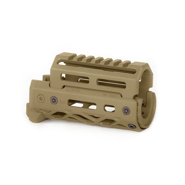 Крук RIS цівка для АКС-74У Coyote Tan — изображение 2