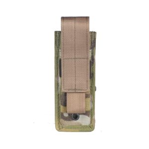 A-Line СМ4-1 підсумок для пістолетного магазина Multicam