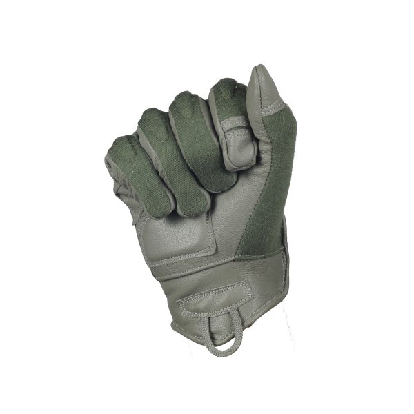 M-Tac рукавички Nomex Assault Tactical Mk.7 Olive - Зображення 4