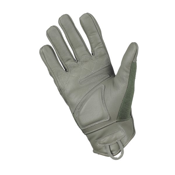 M-Tac рукавички Nomex Assault Tactical Mk.7 Olive - Зображення 5