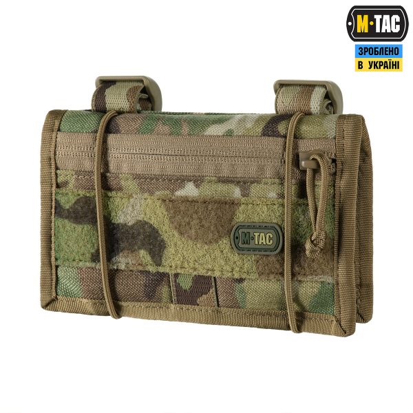 M-Tac планшет наручний з утяжкою Gen.3 Multicam
