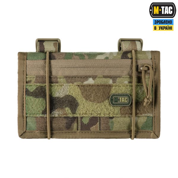 M-Tac планшет наручний з утяжкою Gen.3 Multicam - Зображення 2