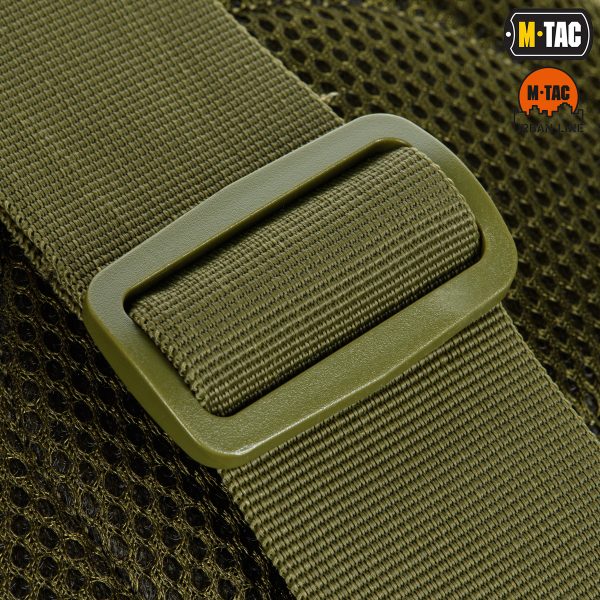 M-Tac сумка Urban Line City Patrol Carabiner Bag (сорт 2) Olive - Зображення 5