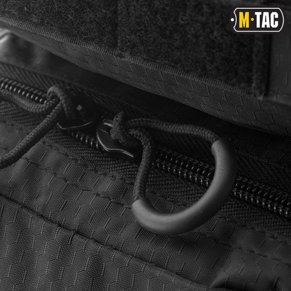 M-Tac сумка Urban Line City Hunter Hexagon Bag Black — изображение 4