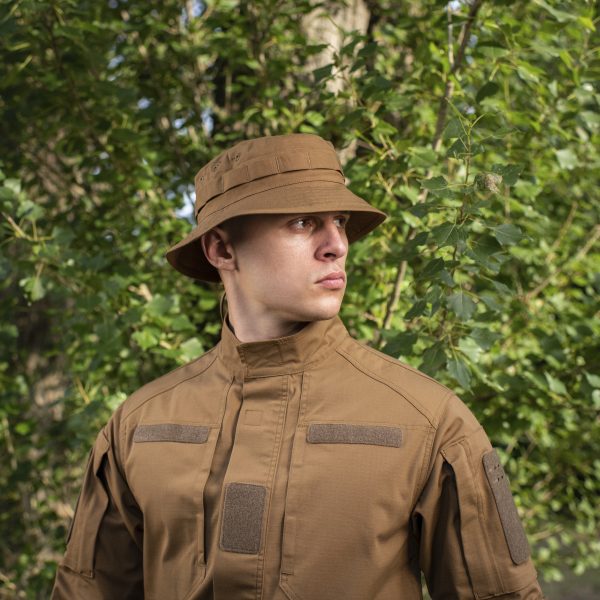 M-Tac панама ріп-стоп Coyote Brown — изображение 4