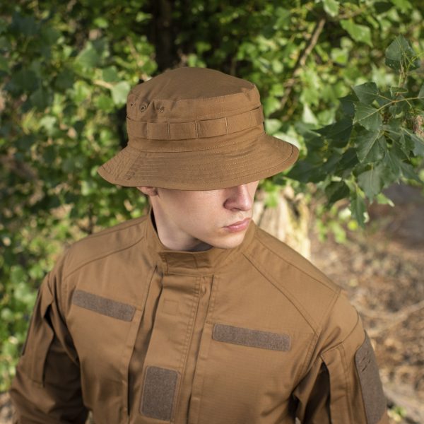 M-Tac панама ріп-стоп Coyote Brown — изображение 5