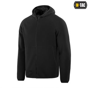 M-Tac кофта Lite Microfleece Hoodie Black