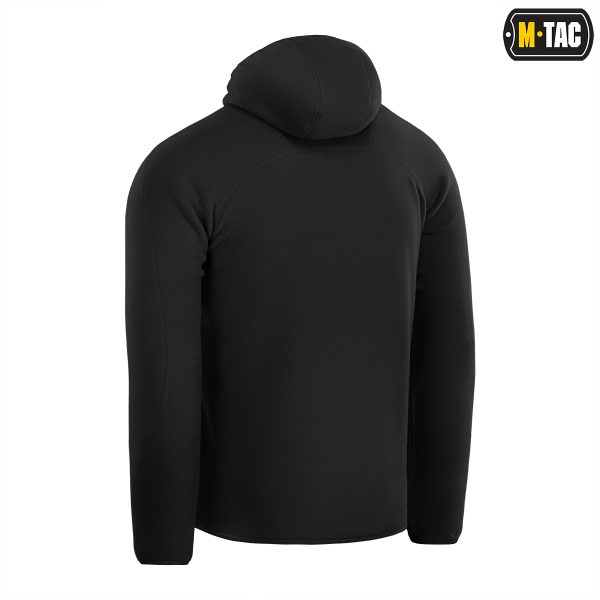 M-Tac кофта Lite Microfleece Hoodie Black - Зображення 4