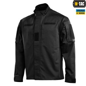M-Tac китель Patrol Flex Black