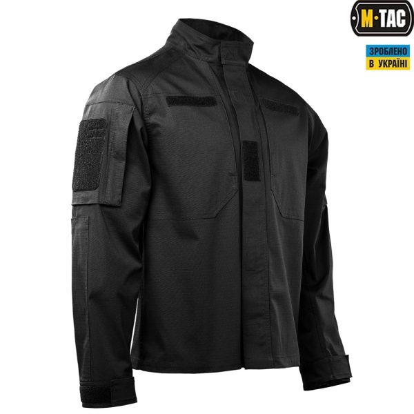 M-Tac кітель Patrol Flex Black — изображение 3
