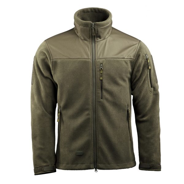 M-Tac куртка Alpha Microfleece Gen.II Army Olive — изображение 2