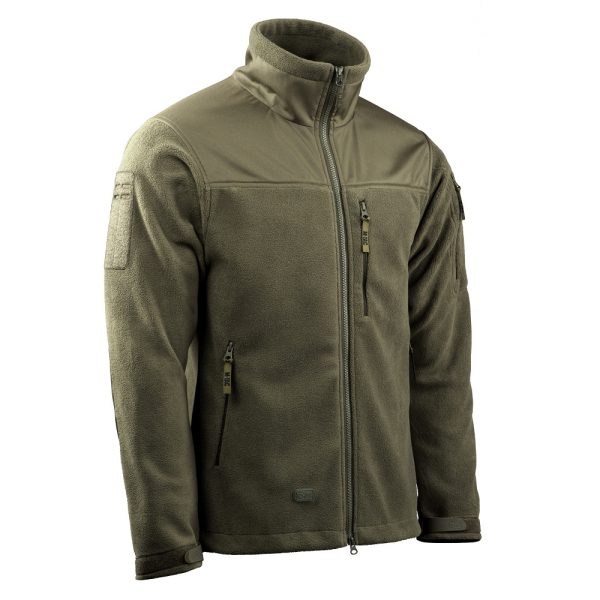 M-Tac куртка Alpha Microfleece Gen.II Army Olive — изображение 3