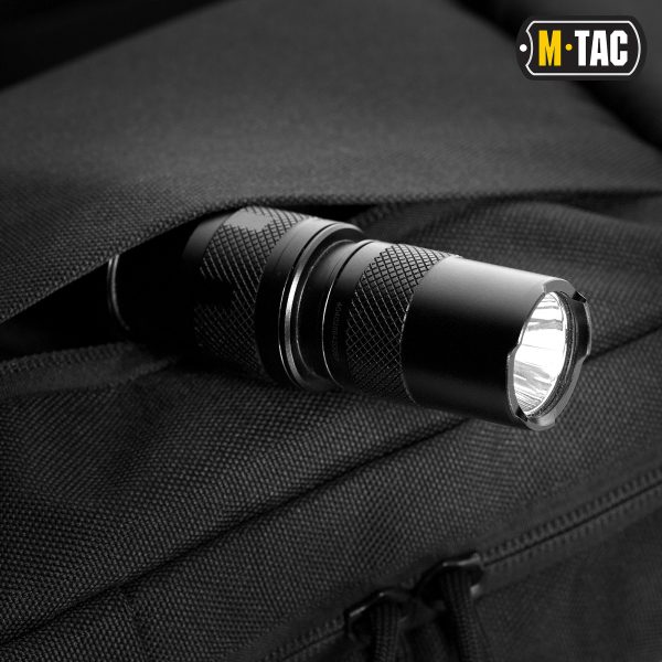 M-Tac сумка-кобура плечова з липучкою Black — изображение 3