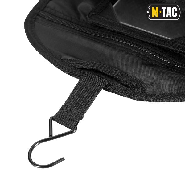 M-Tac сумка для туалетного приладдя Black - Зображення 4