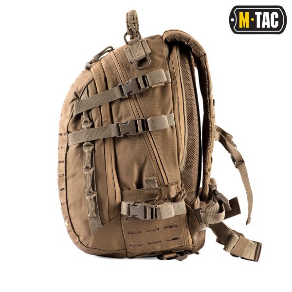 M-Tac рюкзак Mission Pack Laser Cut Coyote - Зображення 2