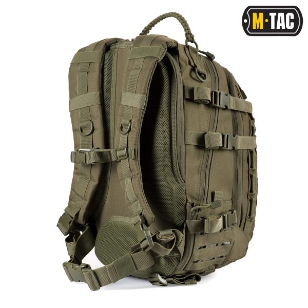 M-Tac рюкзак Mission Pack Laser Cut Olive — изображение 2