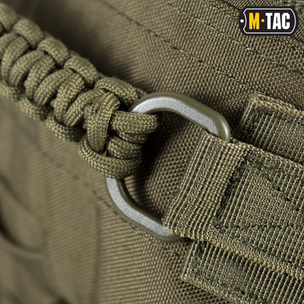 M-Tac рюкзак Mission Pack Laser Cut Olive — изображение 4