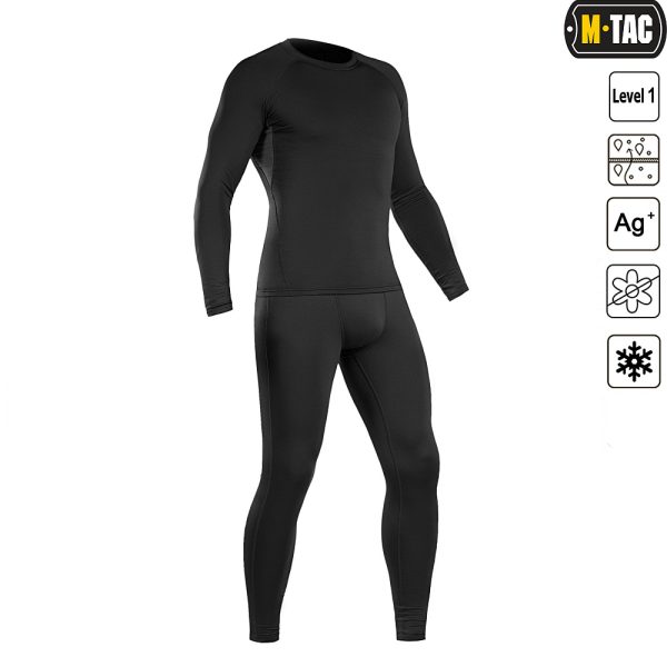 M-Tac термобілизна ThermoLine Black — изображение 4