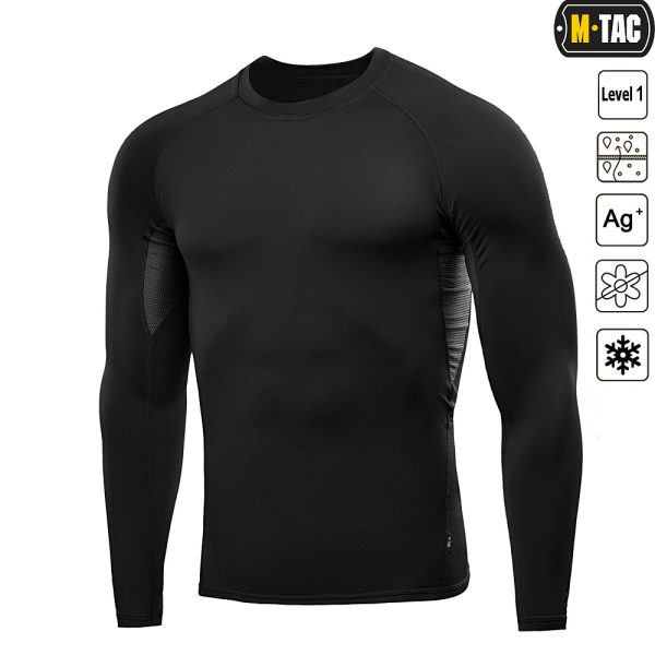 M-Tac термобілизна ThermoLine Black — изображение 5